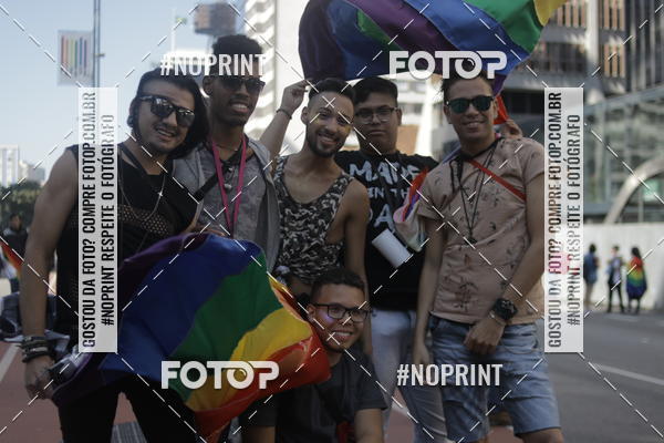 Acquista le foto dell'evento23 PARADA DO ORGULHO LGBT DE SO PAULO in Fotop