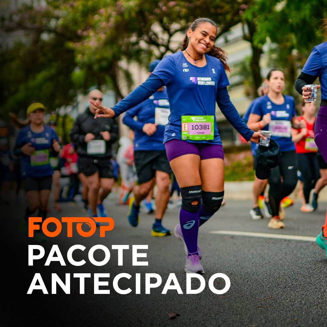  MIZUNO ATHENAS RUN LONGER 2026 – 7K e 14K - SÃO PAULO - PACOTE DE FOTOS ANTECIPADO