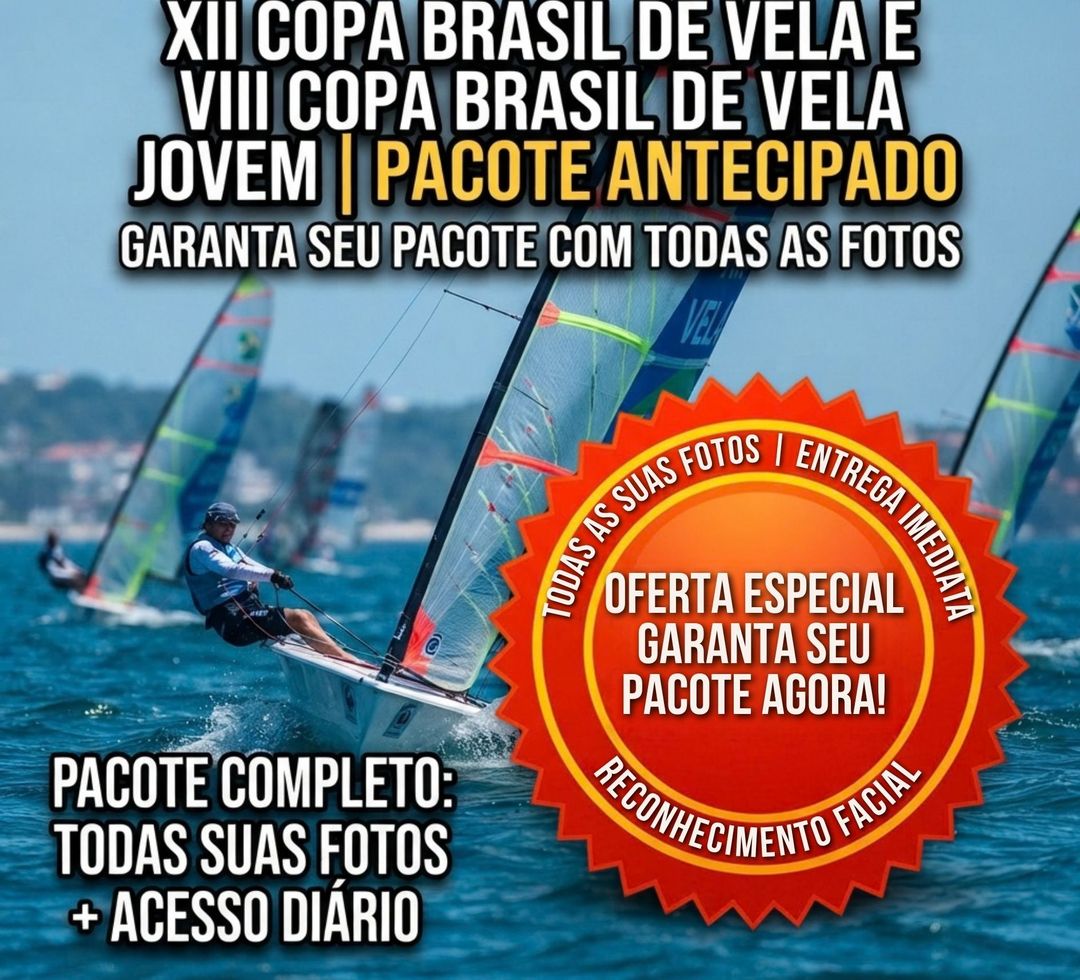 Pacote Antecipado