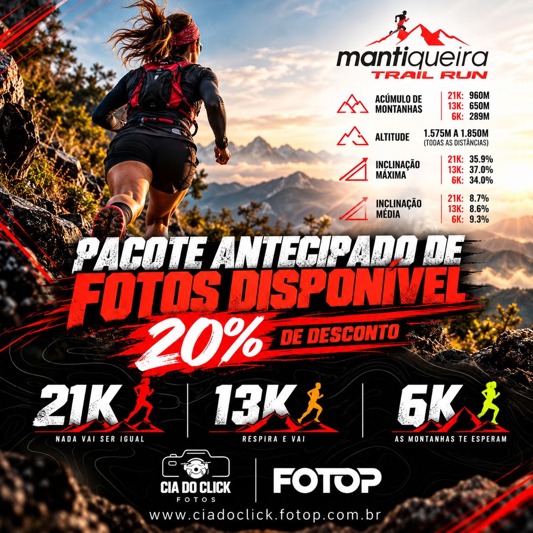 MANTIQUEIRA TRAIL