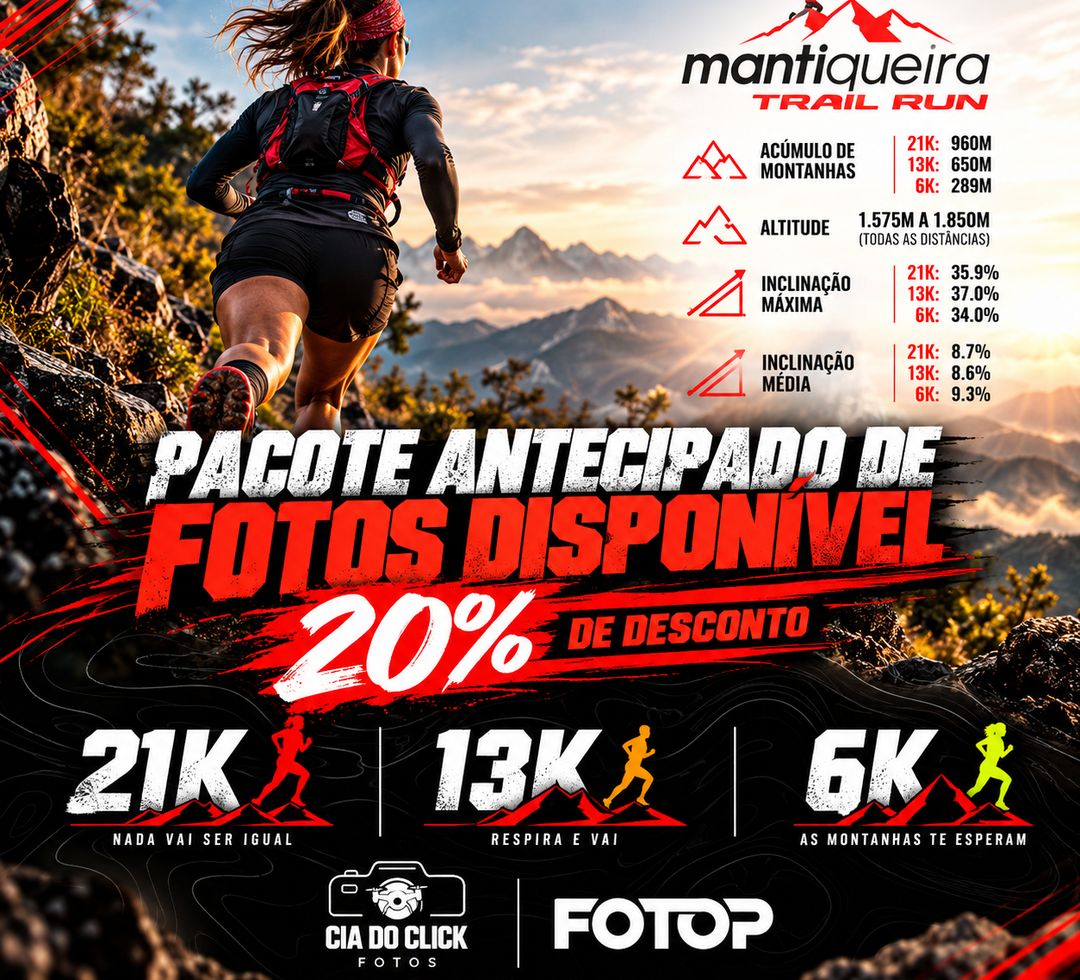 MANTIQUEIRA TRAIL