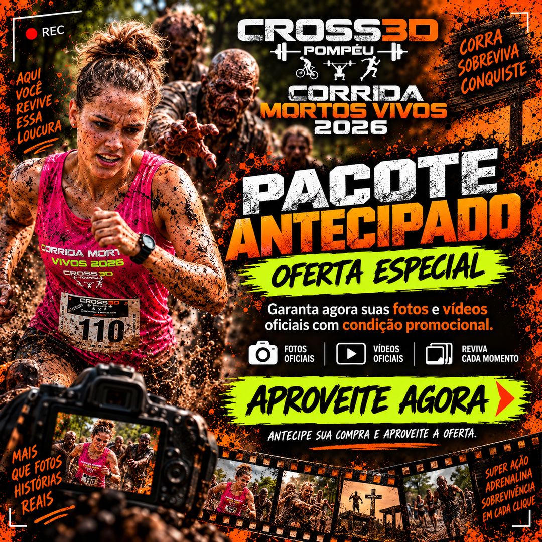 Pacote antecipado