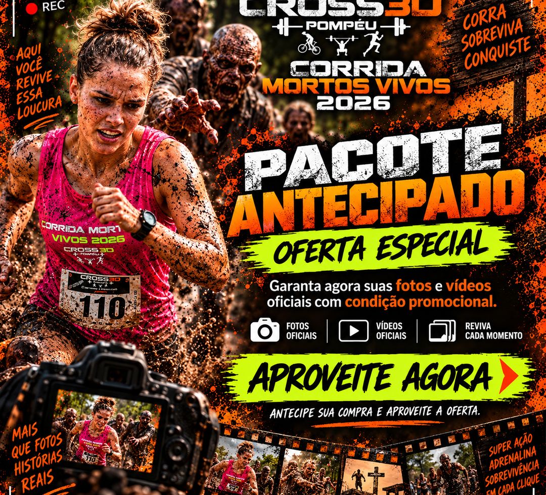 Pacote antecipado