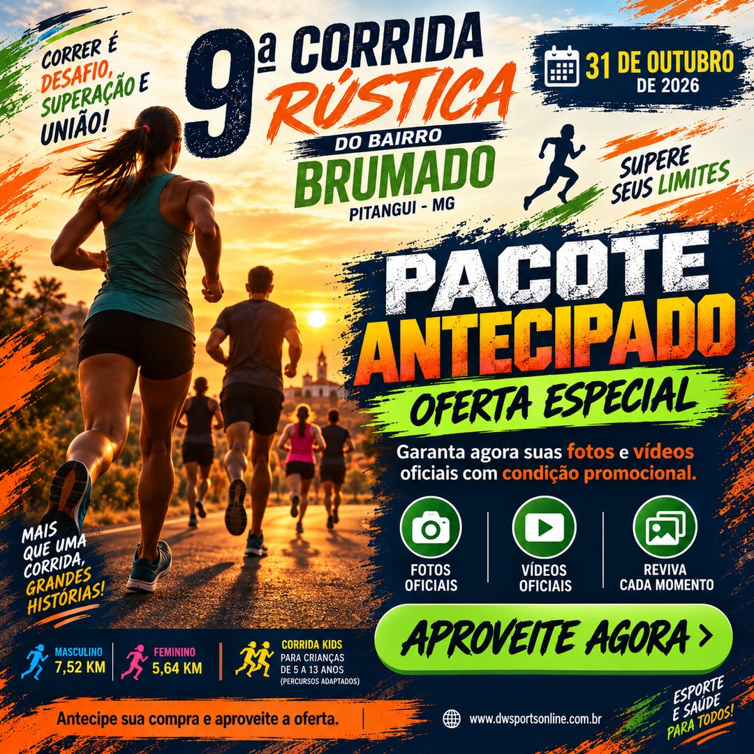 Pacote Antecipado