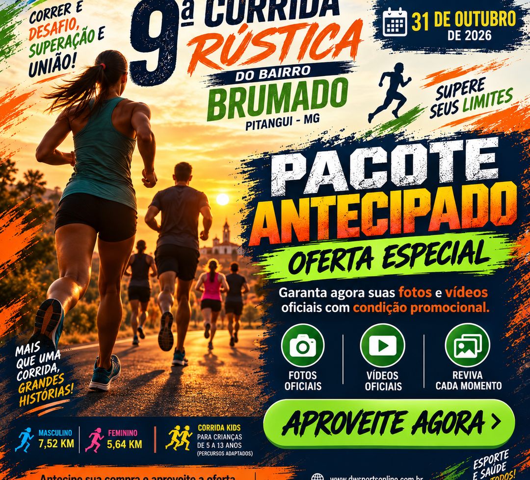 Pacote Antecipado