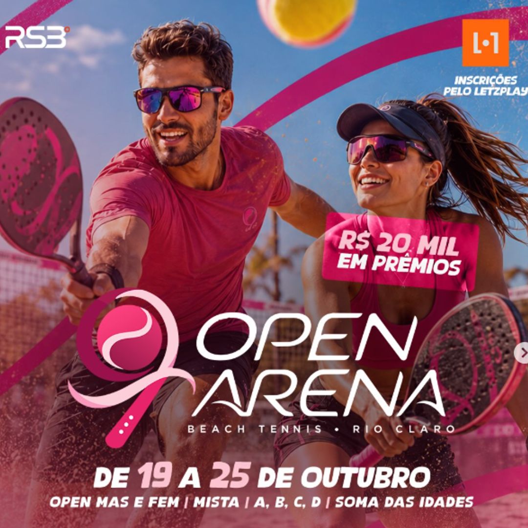 9º Open Arena
