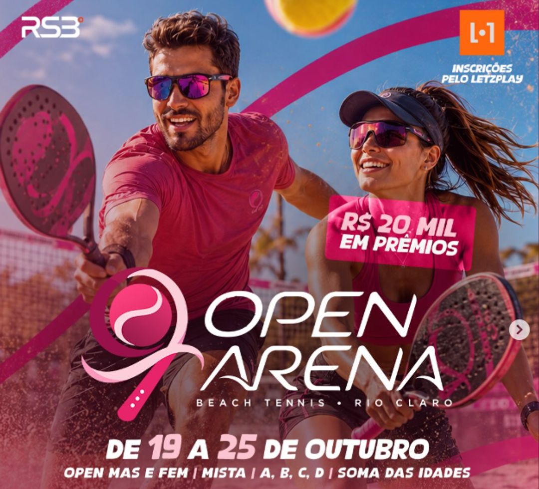 9º Open Arena