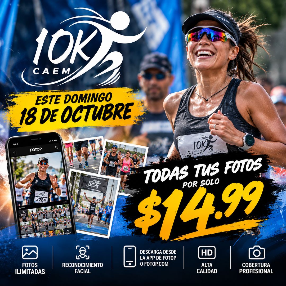PREVENTA CAEM 10K