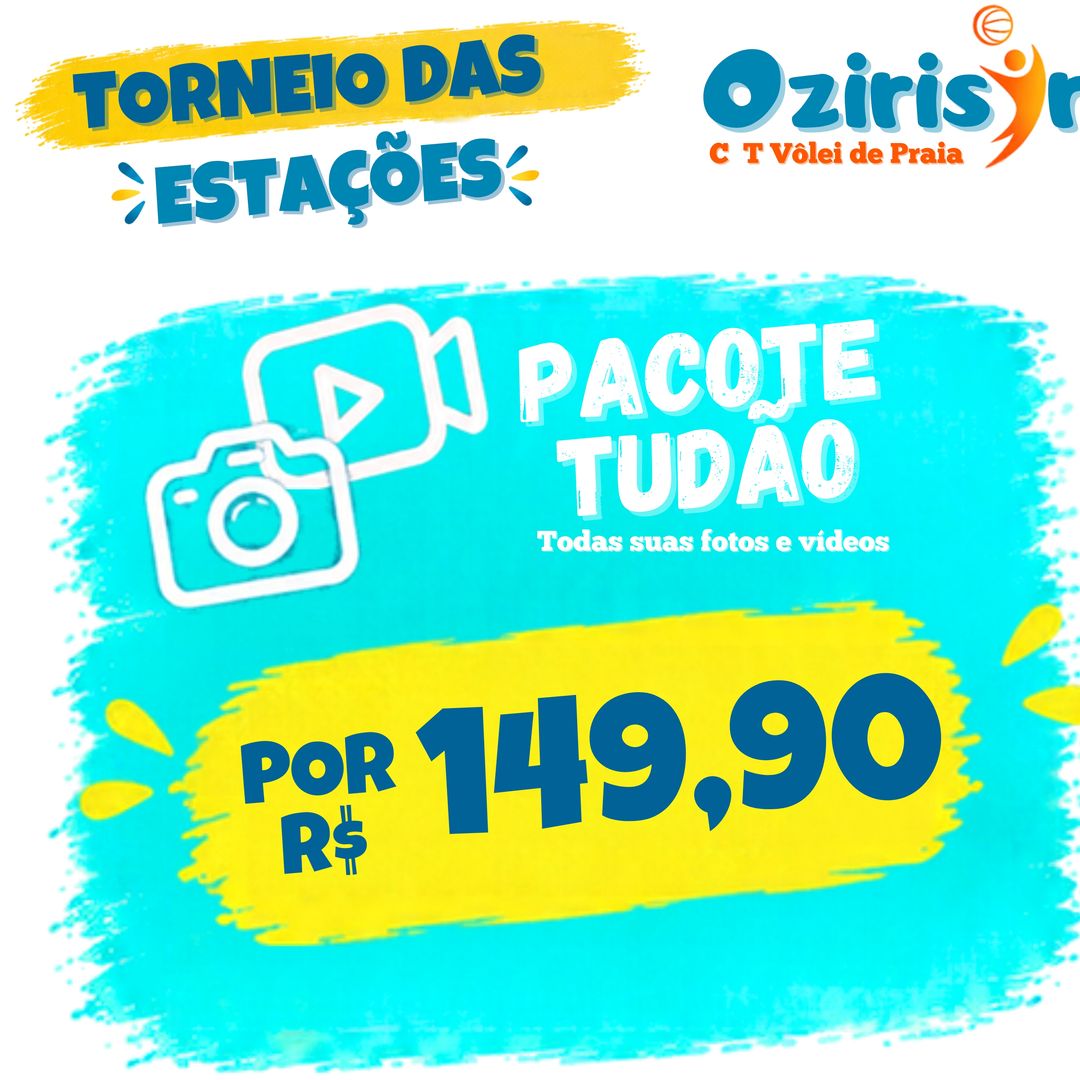 Pacote Tudão!