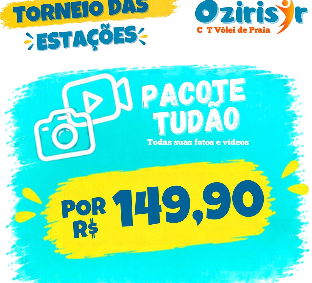 Pacote Tudão!