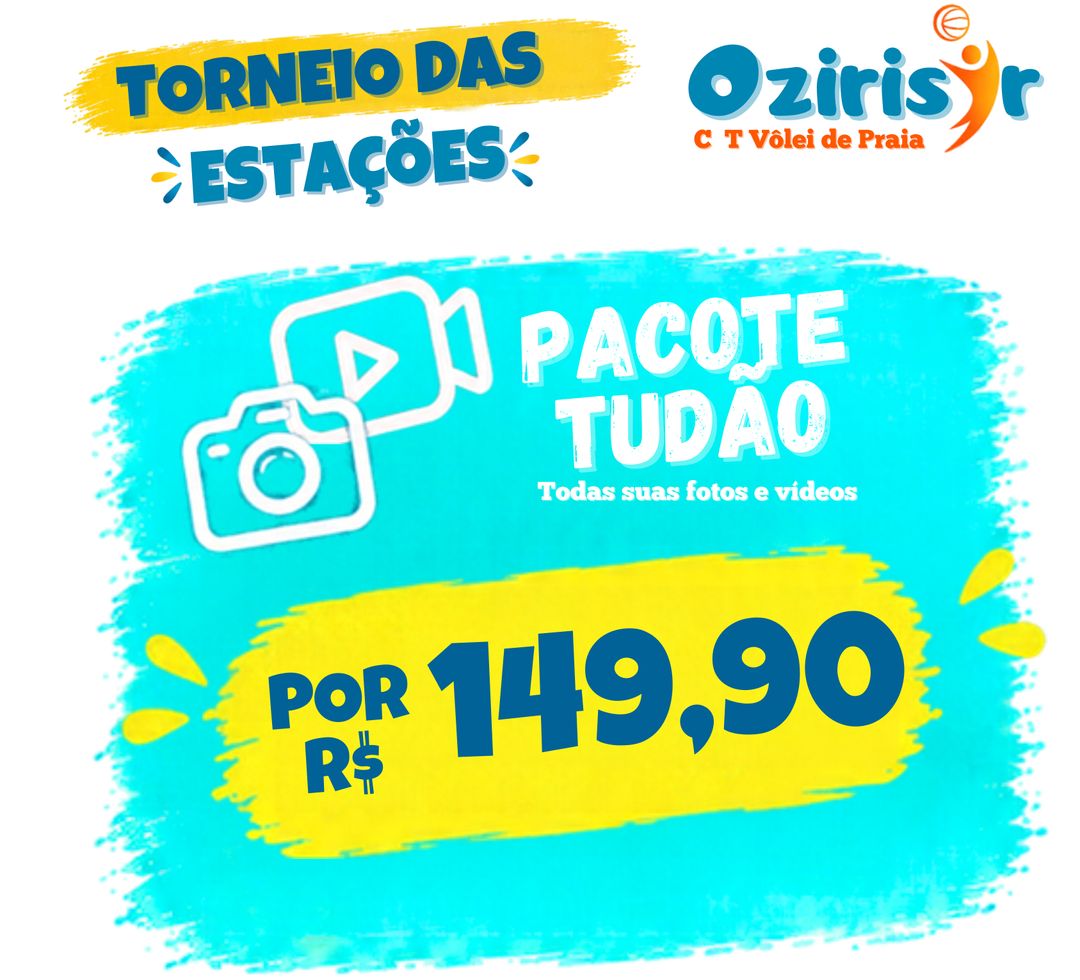Pacote Tudão!