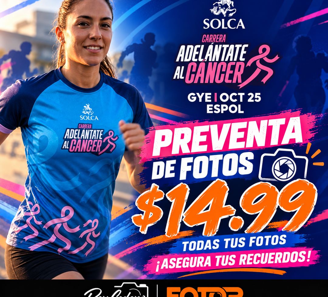 CARRERA SOLCA