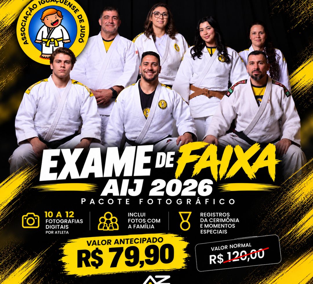 Exame de Faixa AIJ