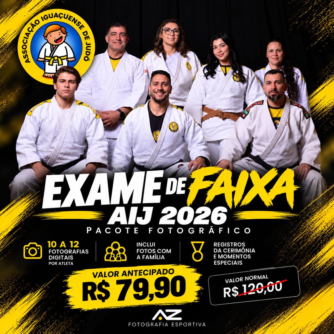 Exame de Faixa AIJ