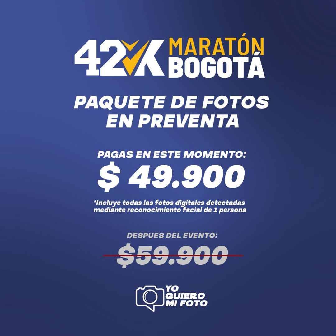 Fotos en Preventa
