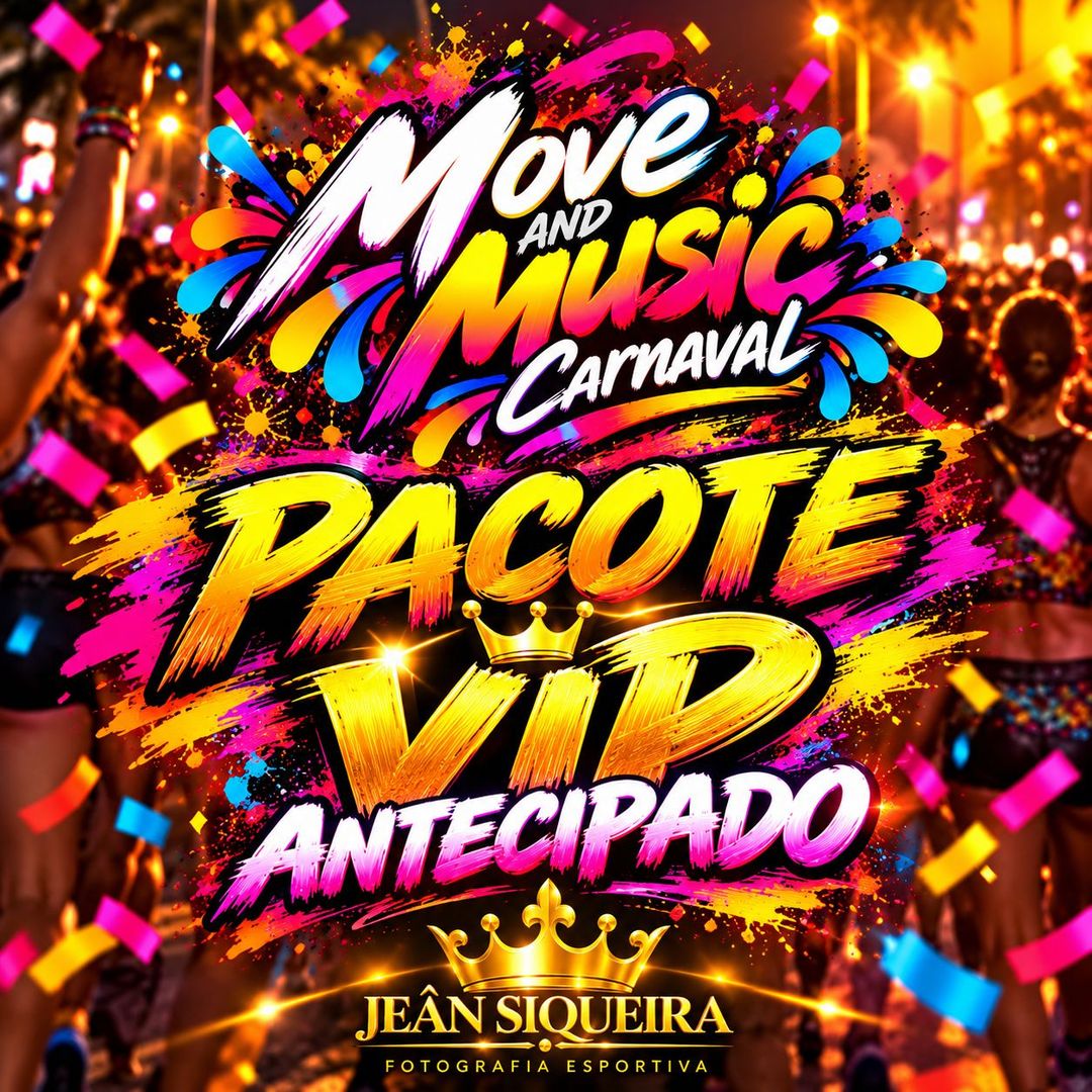 PACOTE VIP ANTECIP.