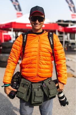 Casaco Acolchoado do Fotop