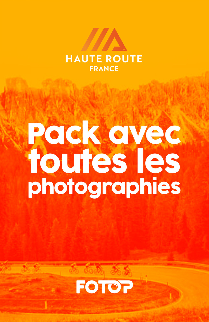   PACK DE PHOTOS- Haute Route 2025