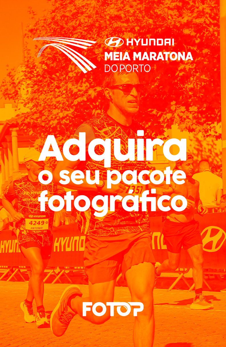    PACOTE DE FOTOS - MEIA MARATONA DO PORTO 2025
