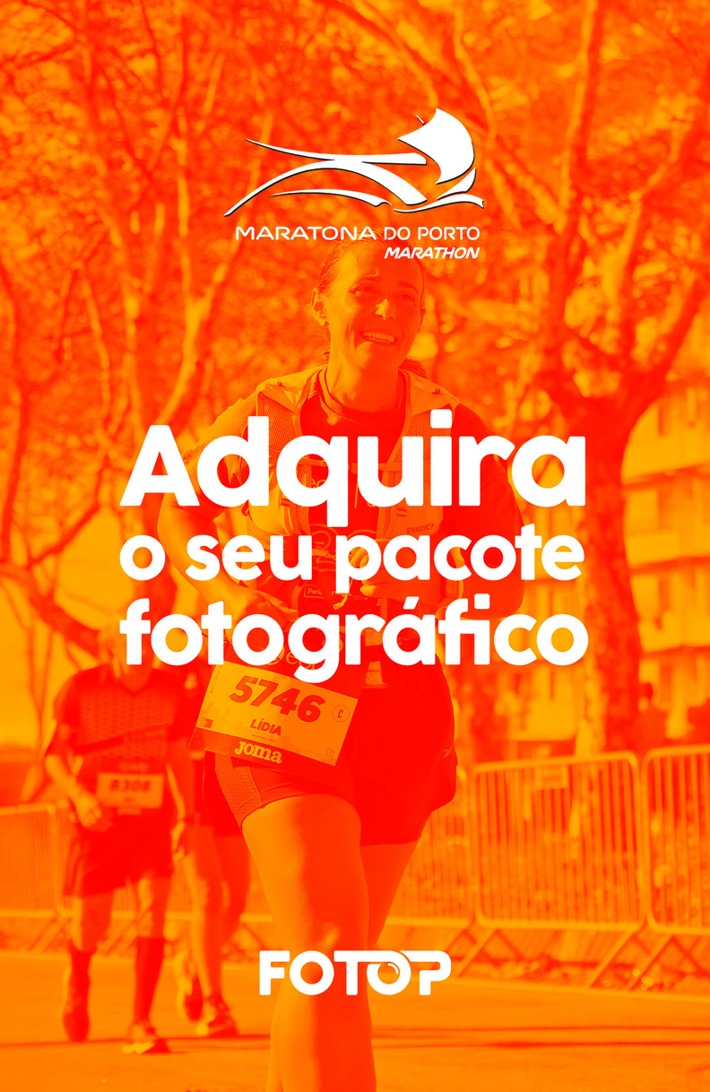   PACOTE DE FOTOS - MARATONA DO PORTO 2025
