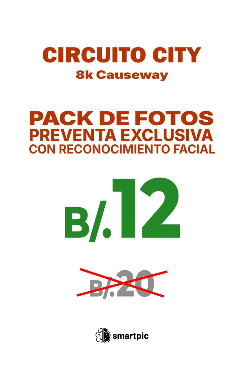 PACK DE FOTOS - Circuito City 8k Causeway