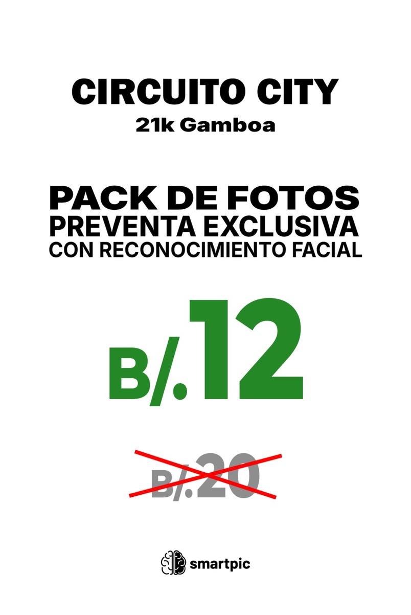PACK DE FOTOS - Circuito City 21k Gamboa