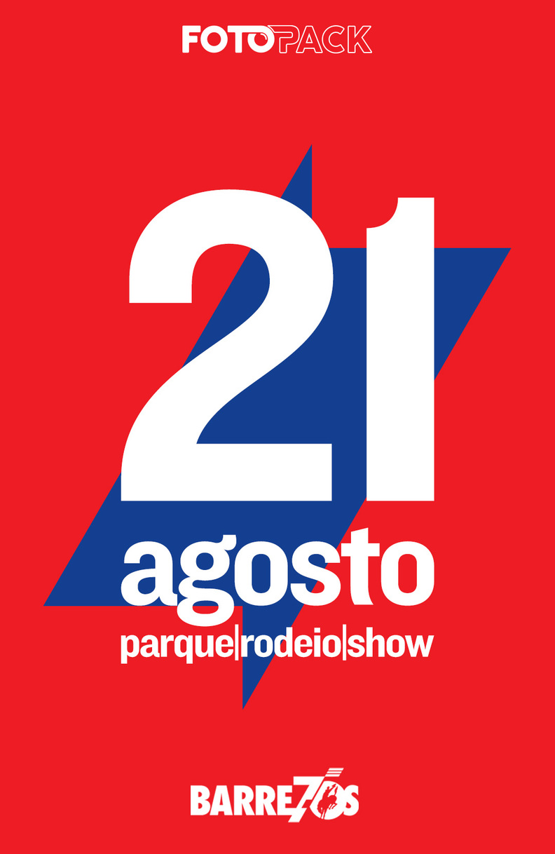     Parque | Rodeio | Show - 21/8