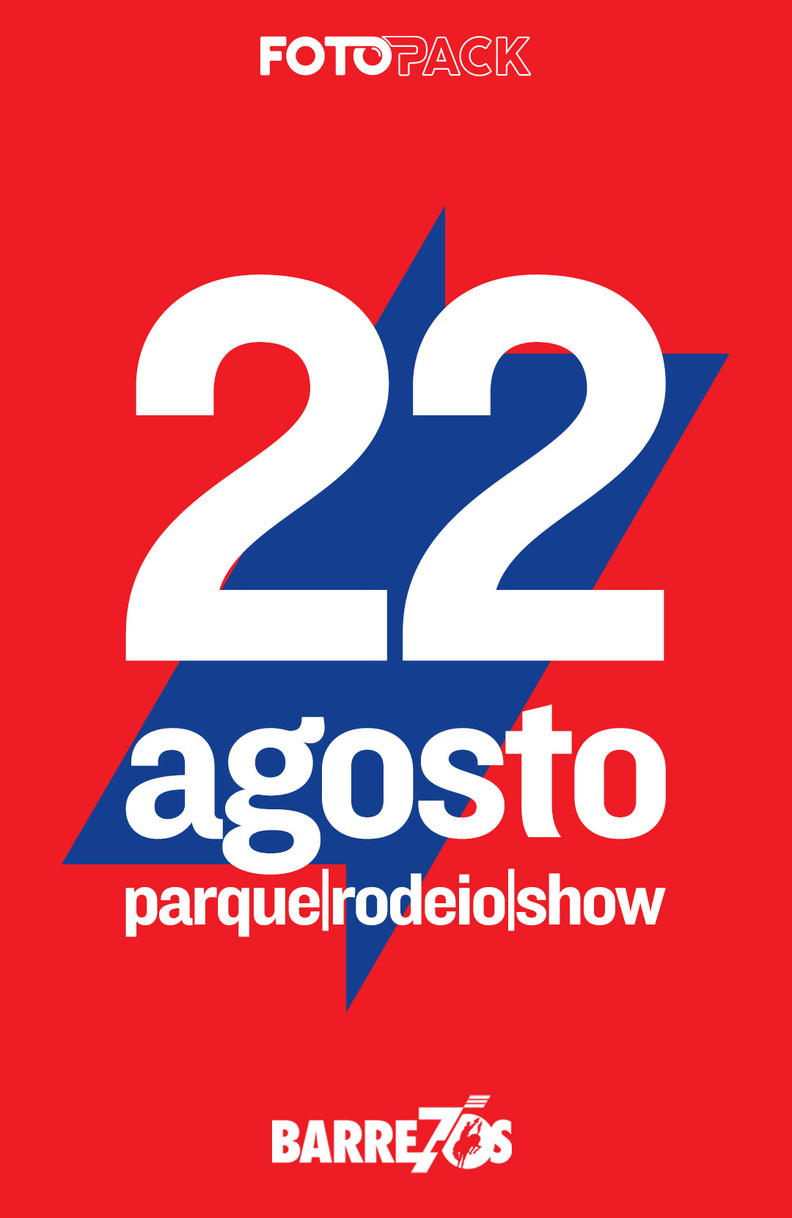   Parque | Rodeio | Show - 22/8