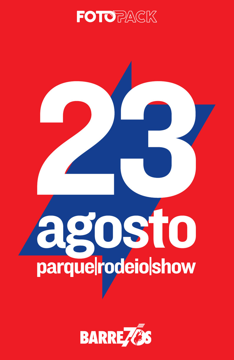  Parque | Rodeio | Show - 23/8