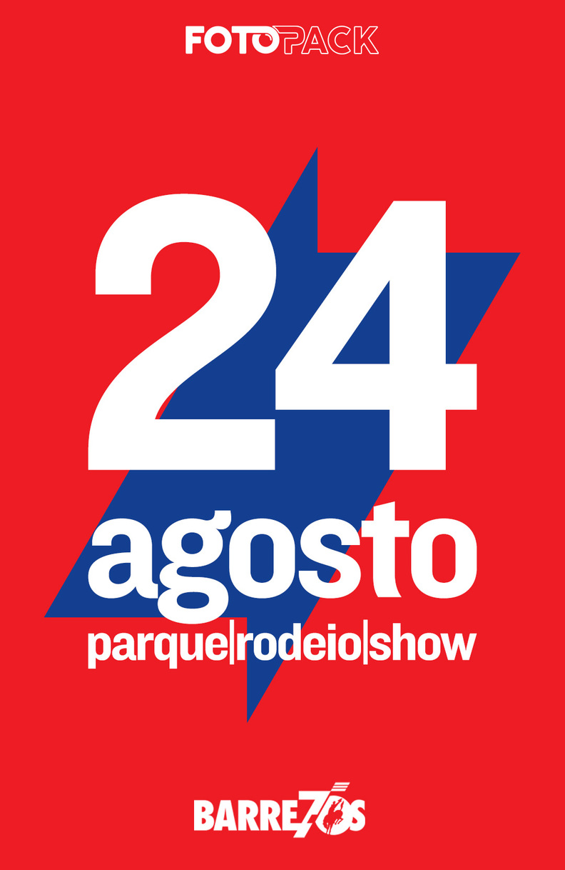 Parque | Rodeio | Show - 24/8