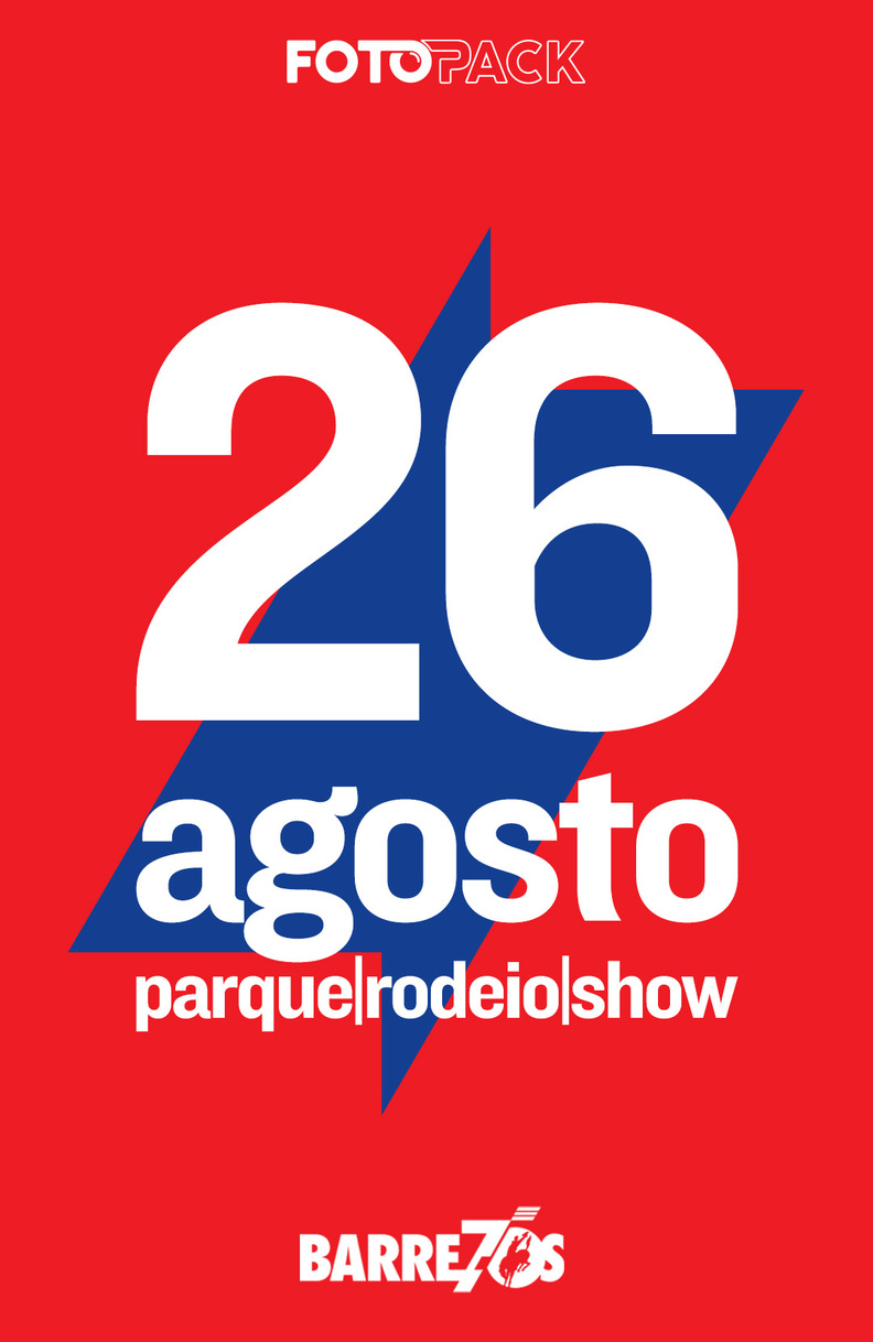  Parque | Rodeio | Show - 26/8