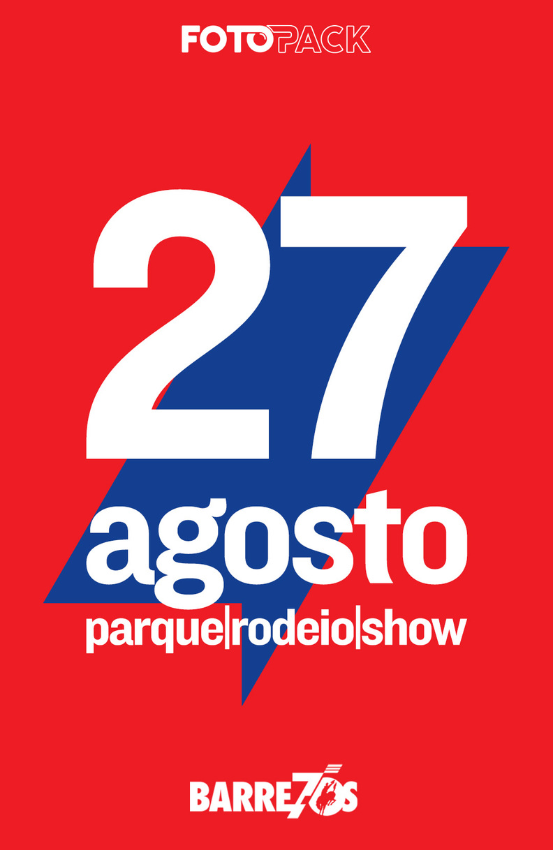  Parque | Rodeio | Show - 27/8