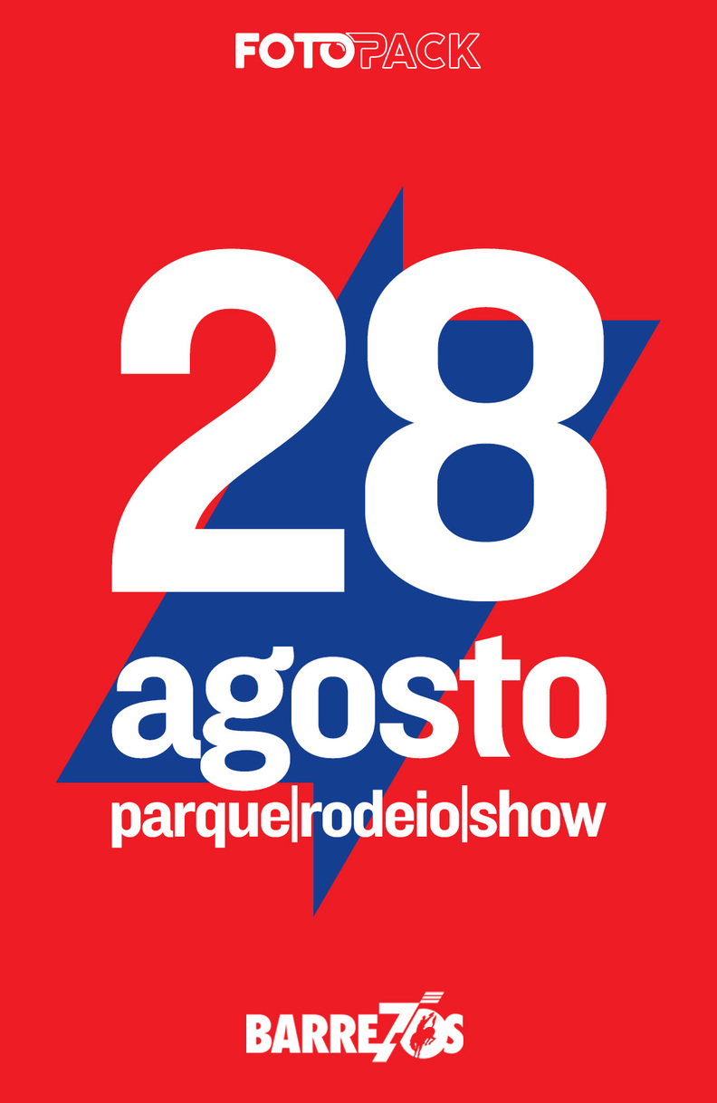  Parque | Rodeio | Show - 28/8