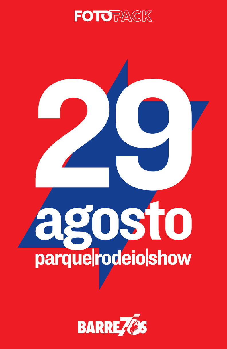  Parque | Rodeio | Show - 29/8