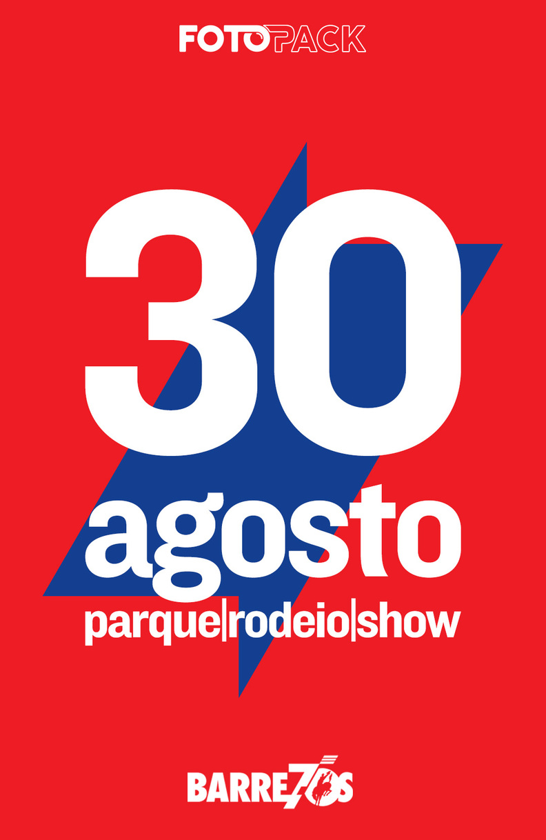  Parque | Rodeio | Show - 30/8
