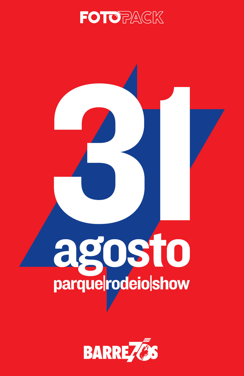    Parque | Rodeio | Show - 31/8