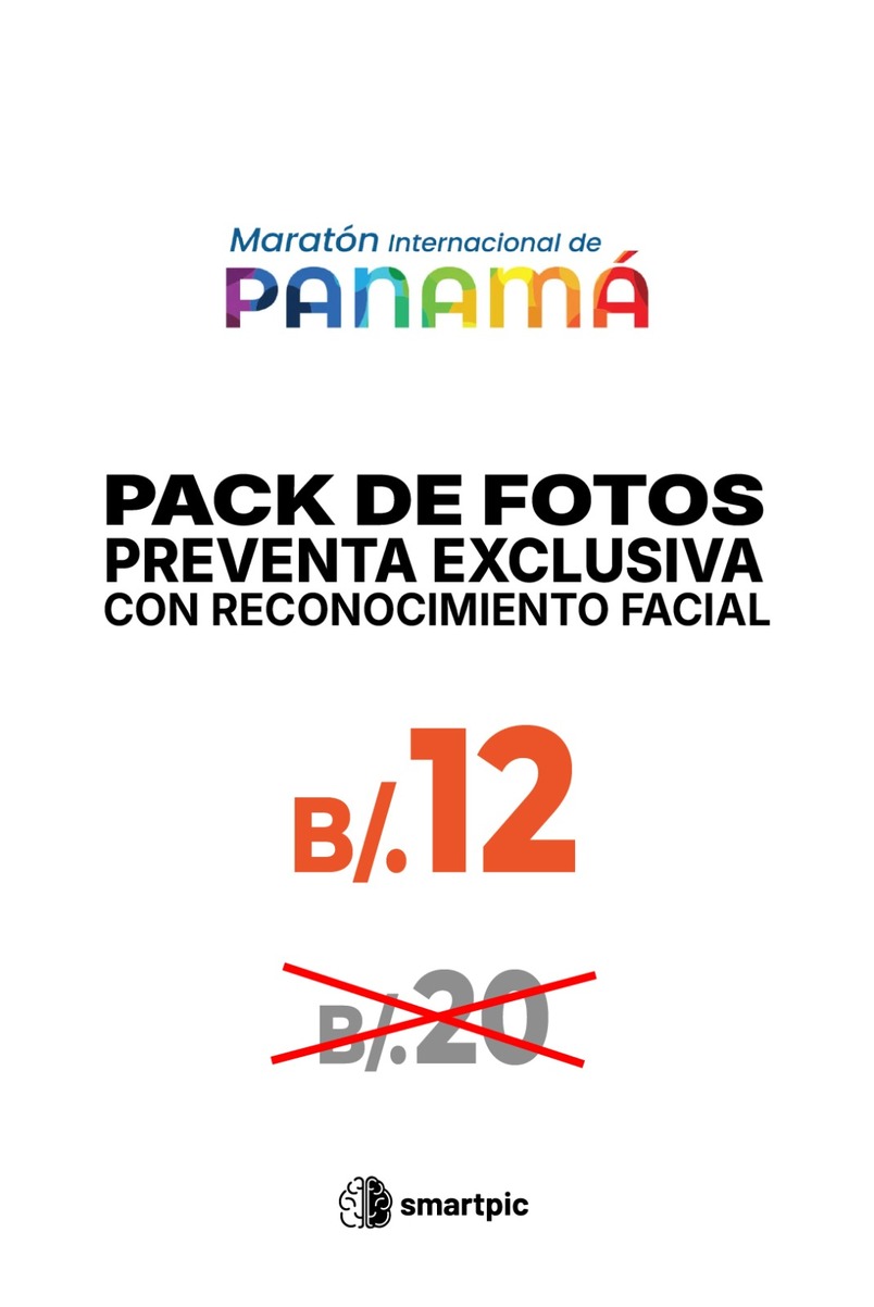 PACK DE FOTOS - Maratn Internacional de Panam