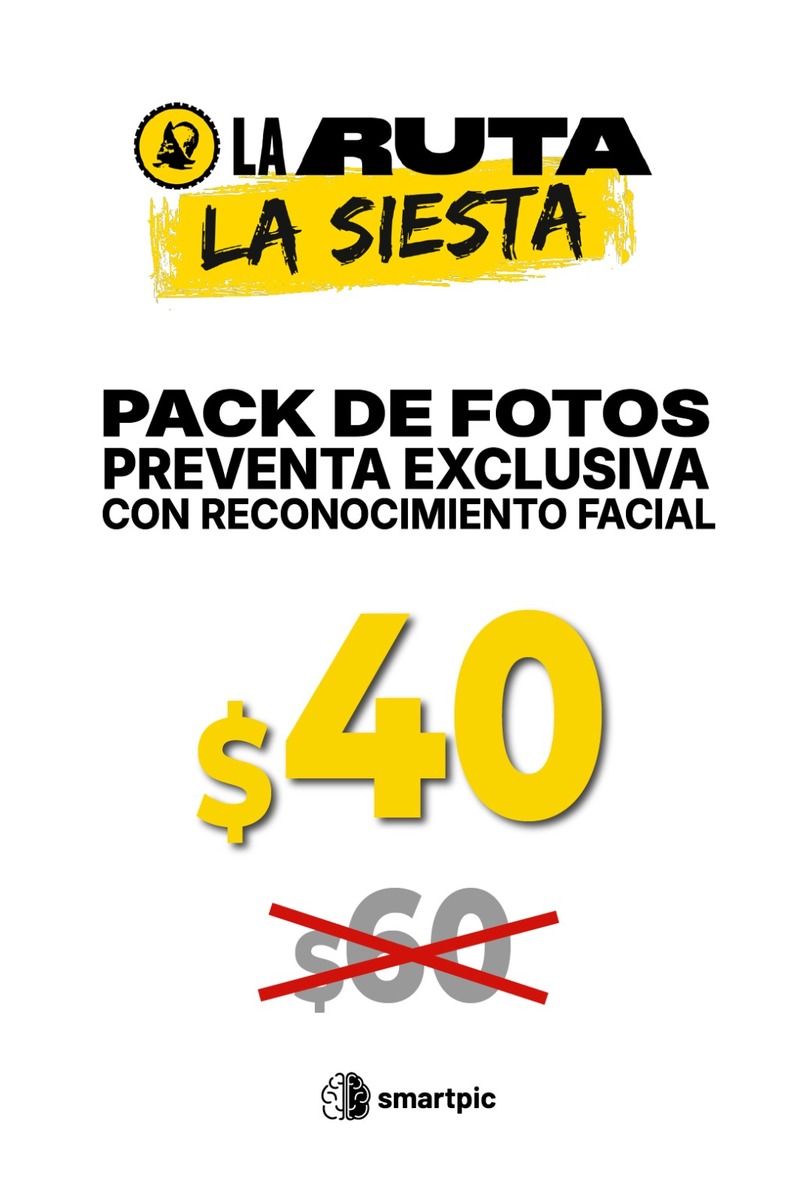 PACK DE FOTOS - La Ruta - La Siesta