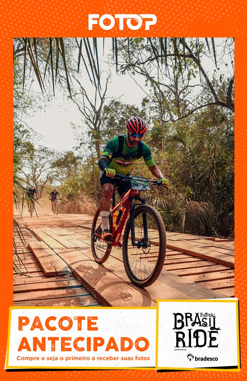    BRASIL RIDE BONITO - PACOTE DE FOTOS ANTECIPADO