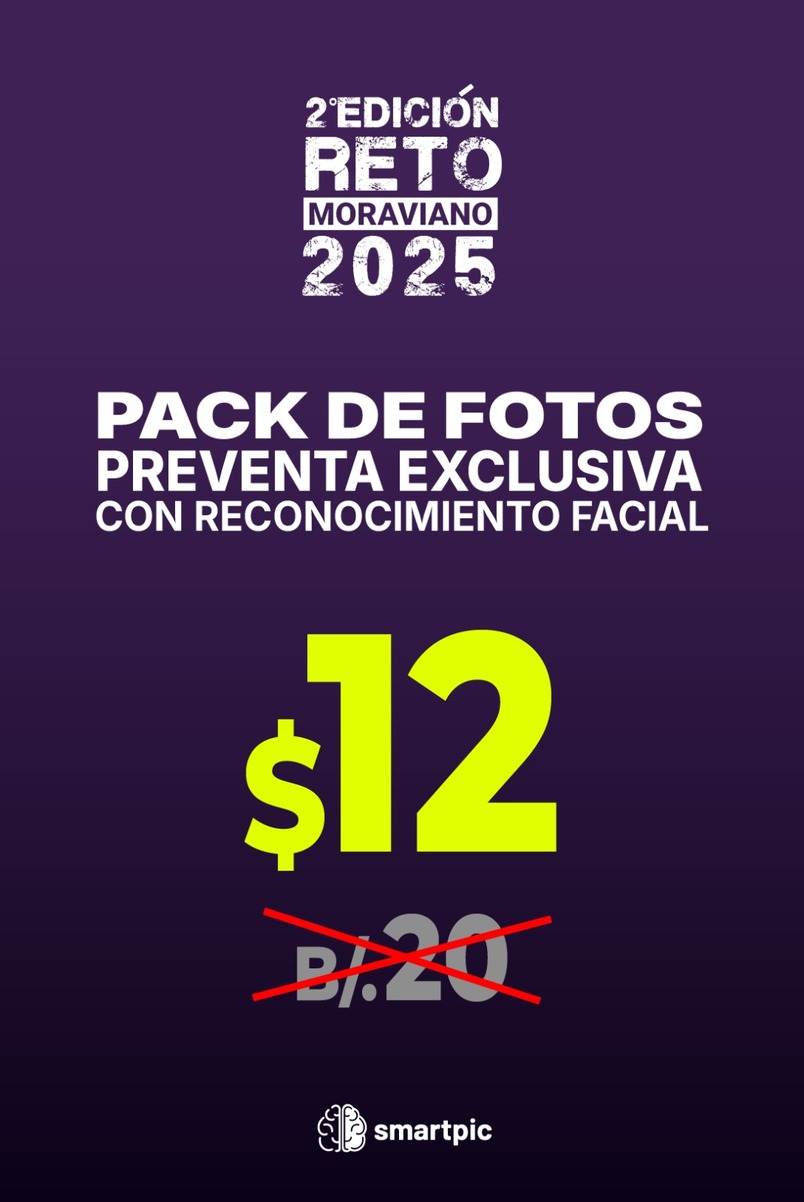 PACK DE FOTOS - Reto Moraviano