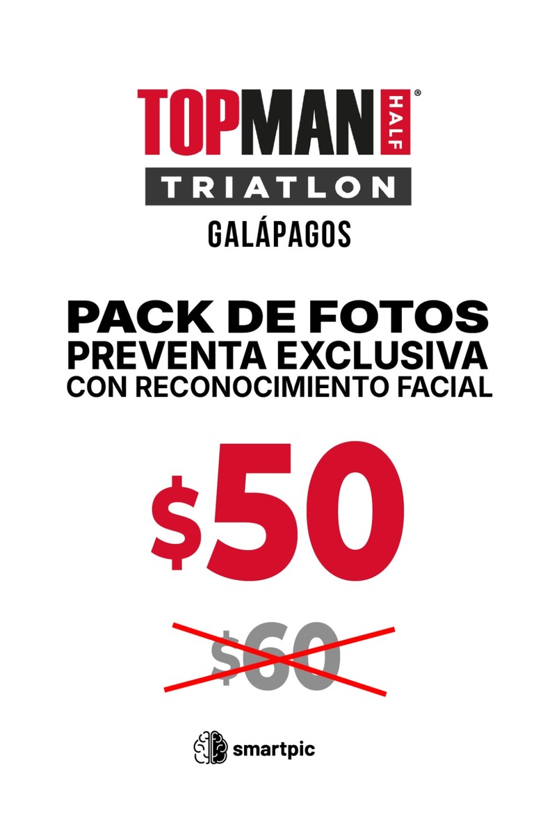  PACK DE FOTOS - Topman Galpagos