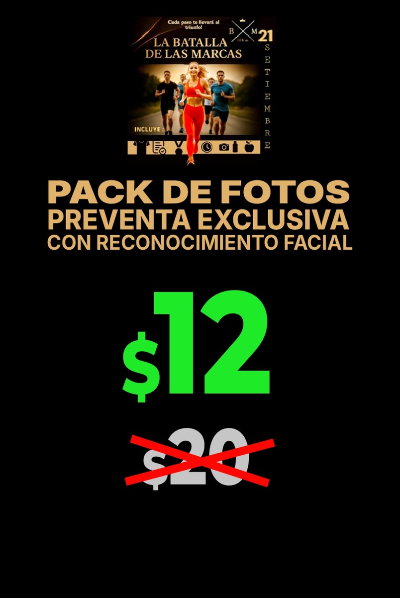 PACK DE FOTOS - La Batalla De Las Marcas
