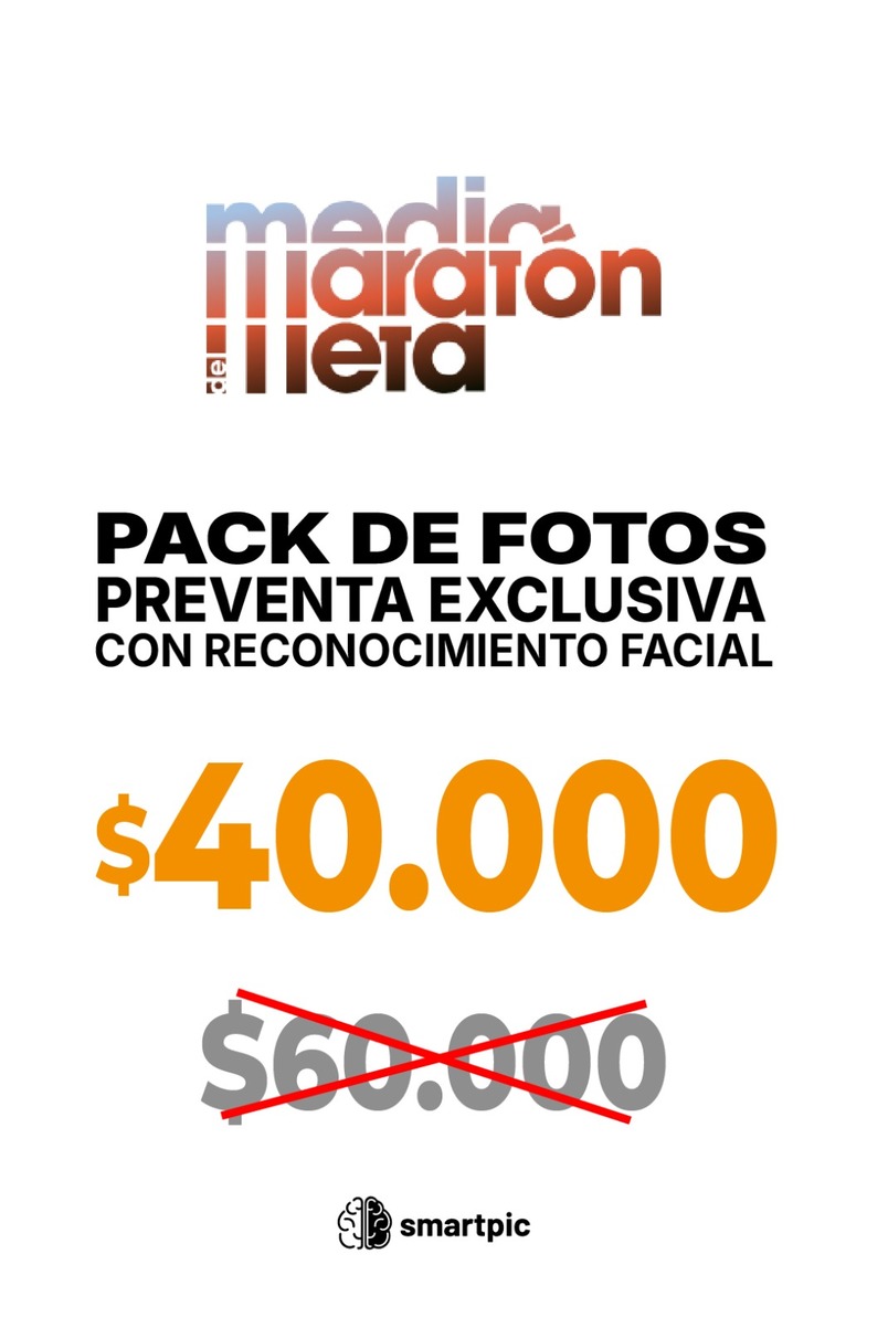    PACK DE FOTOS - Media Maratn del Meta