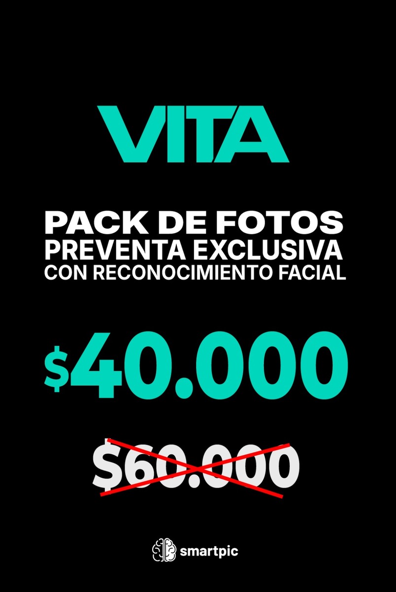  PACK DE FOTOS - Vita Fest