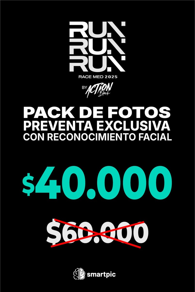  PACK DE FOTOS - Run Run Run by Actionblack