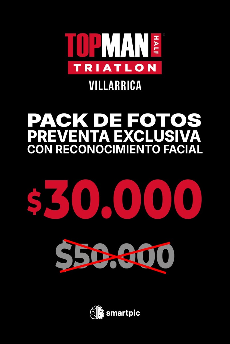  PACK DE FOTOS - Topman Villarrica