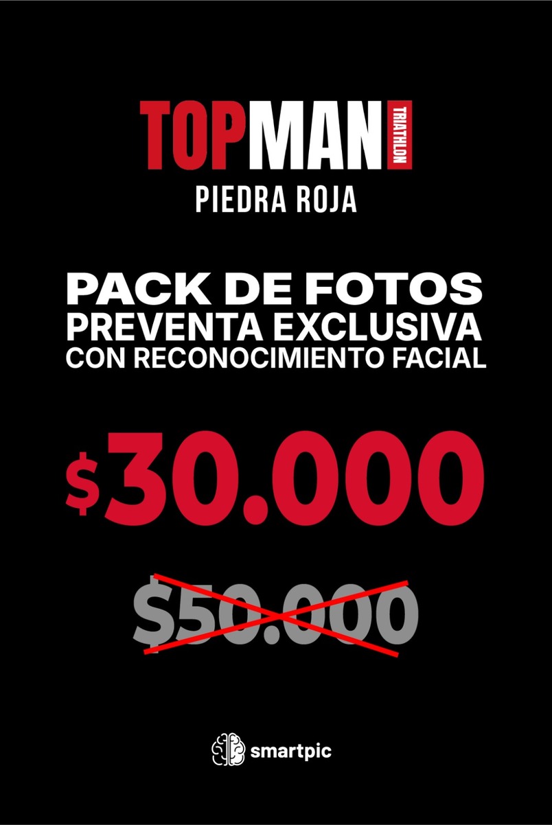  PACK DE FOTOS - Topman Piedra Roja