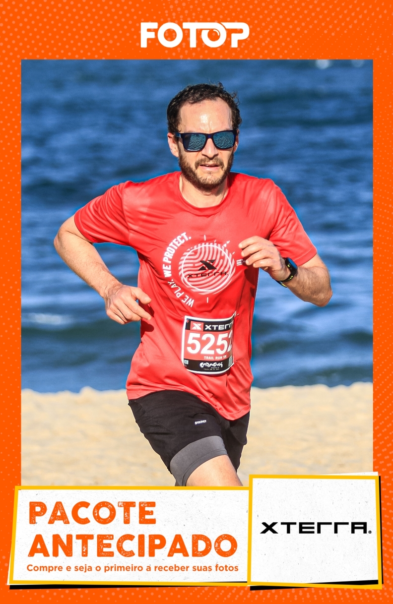 XTERRA CARAGU - DOMINGO - PACOTE ANTECIPADO DE FOTOS 