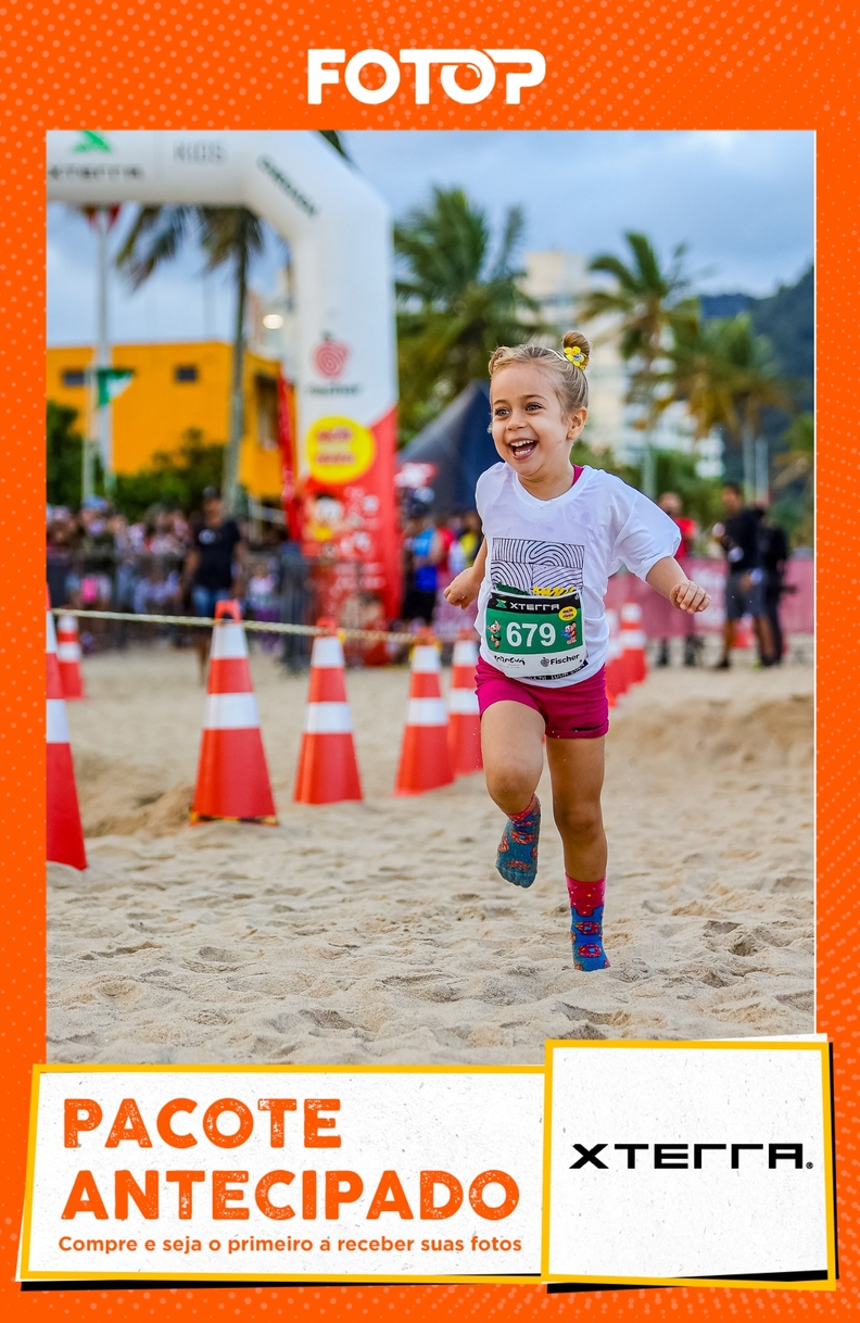 XTERRA CARAGU - KIDS - PACOTE ANTECIPADO DE FOTOS 