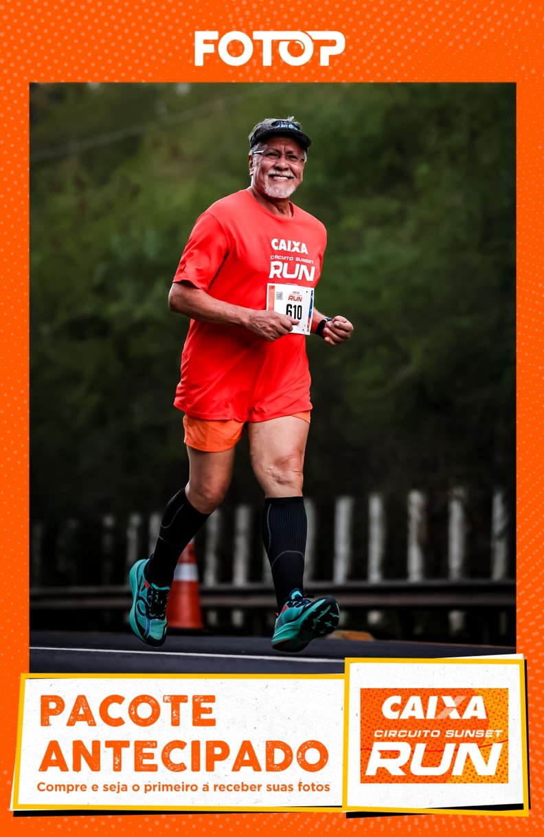  CAIXA CIRCUITO SUNSET RUN - BOTUCATU - PACOTE DE FOTOS ANTECIPADO